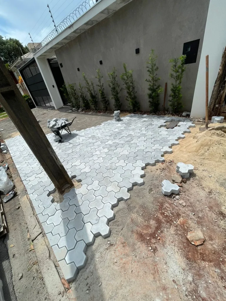 paver calcada em maringa