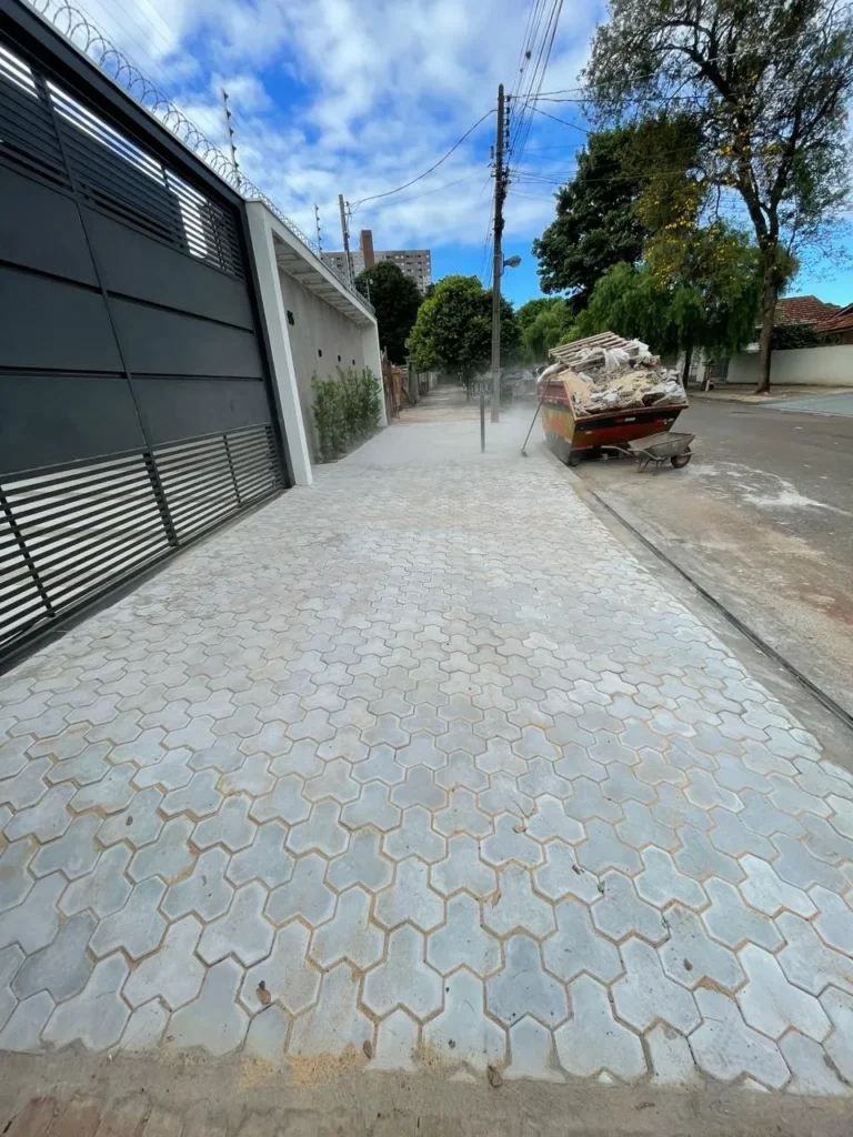 paver casada bonita