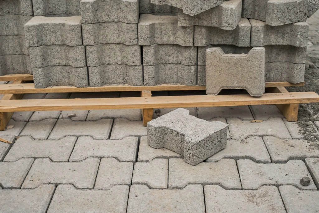paver drenante maringa